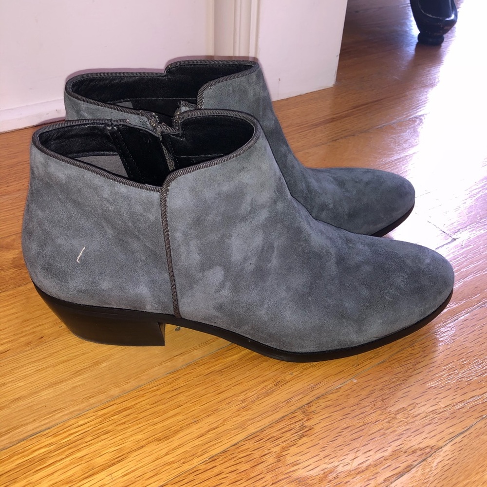 Sam Edelman booties - Picture 2 of 3